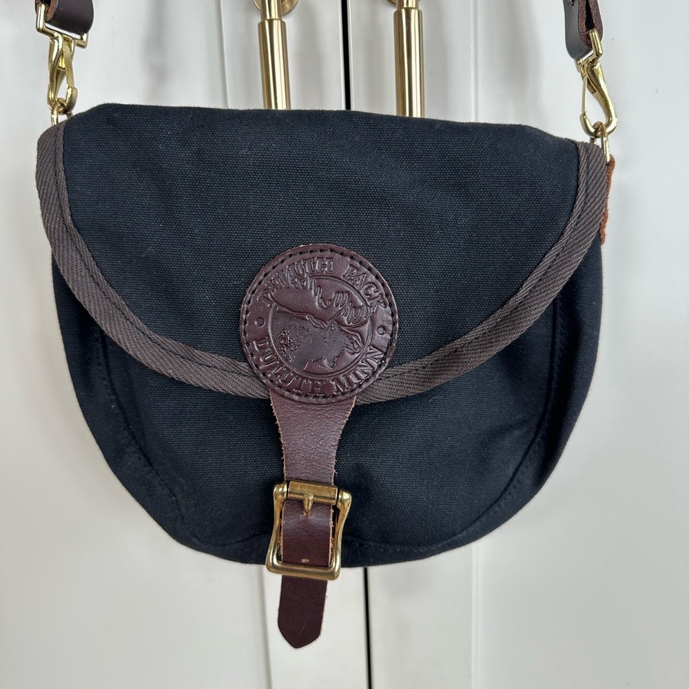 Duluth Pack Small Shell Purse